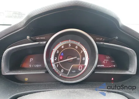 2015 Mazda Mazda3 S Grand Touring z USA, uszkodzony, nr VIN JM1BM1W33F1271514